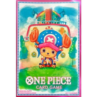 Sleeve Tony Tony.Chopper (Promotional Sleeves 2025) 10 sleeves