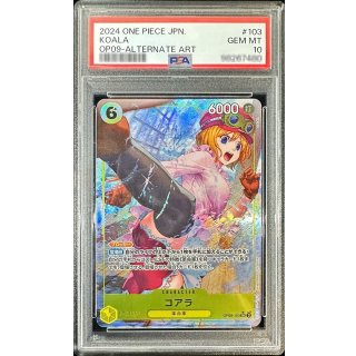 Koala (OP09-103) - PSA 10