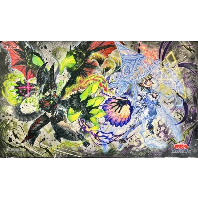 Yu-Gi-Oh! RANKINGDUEL2024 White Playmats