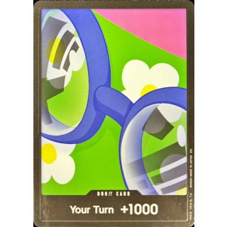 DON!! Card (English Version / Koby)