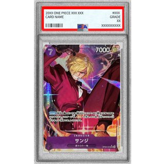 Sanji (OP09-065) - PSA 10