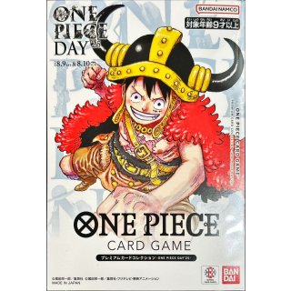 Premium Card Collection-ONE PIECE DAY25-