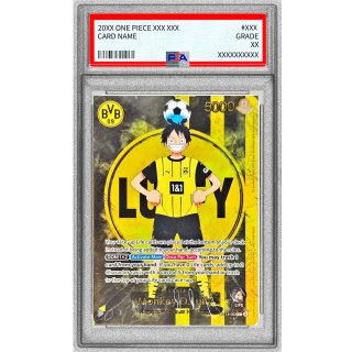 Monkey.D.Luffy (ST13-003) - PSA 10