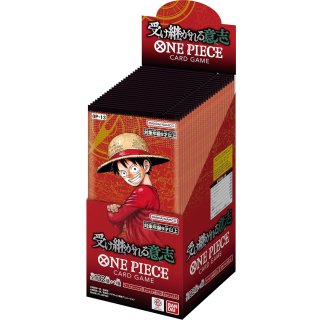 Booster Pack Inherited Will