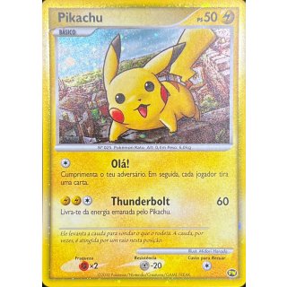Pikachu · PW