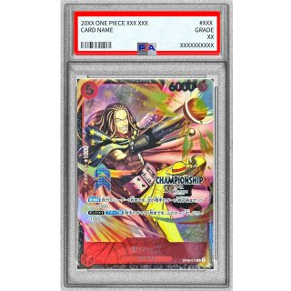 Yasopp (OP09-013) - PSA 10