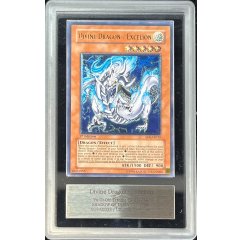 Divine Dragon Excelion · SOI-AE033 · Ultimate Rare · ARS10 · SOI-AE033 · ARS 10