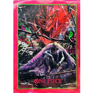 Sleeve Donquixote.Doflamingo (Official Shop Edition Vol.4) 70 sleeves
