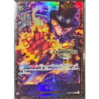 Sabo (OP13-120)