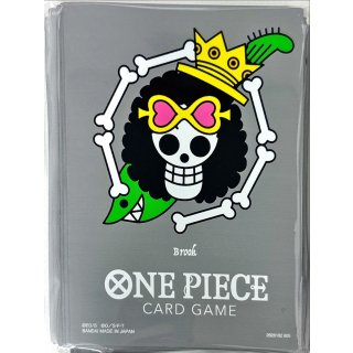 Sleeve Brook (Pirate Flag/Limited Card Sleeves Premium Mat Vol.4) 70 sleeves