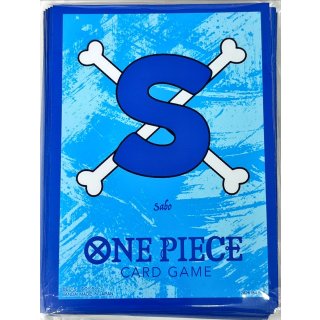 Sleeve Sabo (Pirate Flag/Limited Card Sleeves Premium Mat Vol.4) 70 sleeves