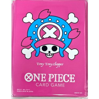 Sleeve Tony Tony.Chopper (Pirate Flag/Limited Card Sleeves Premium Mat Vol.4) 70 sleeves