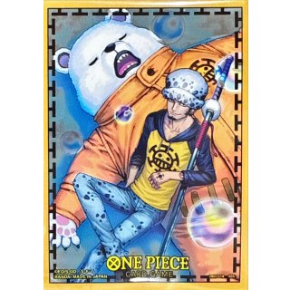 Sleeve Law & Bepo (Official Card Sleeves Limited Edition Vol.4) 70 sleeves