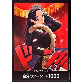 DON!! Card (Hancock)