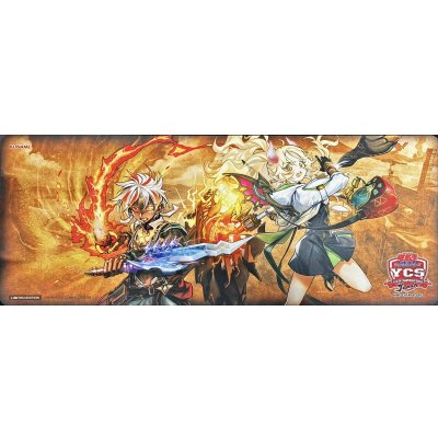 Yu-Gi-Oh! YCSJ2025NAGOYA White Playmats