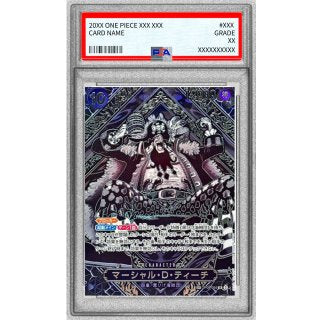 Marshall.D.Teach (OP09-093) - PSA 10