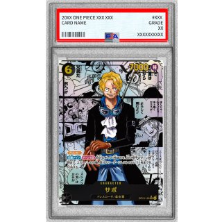 Sabo (OP13-120) - PSA 10