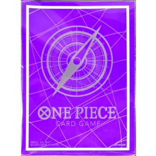 Sleeve Standard Purple & Silver (Limited Card Sleeves) 70 sleeves