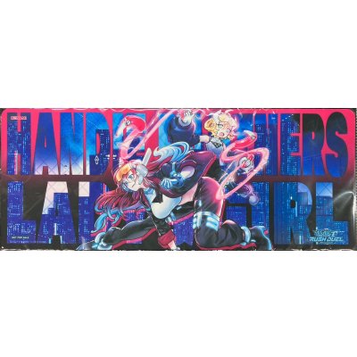 Yu-Gi-Oh! Rush Duel Playmats · Design #105709