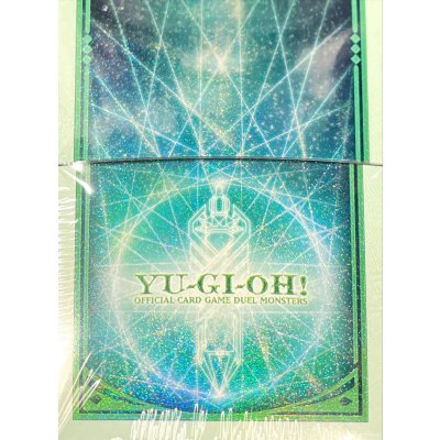 Yu-Gi-Oh! 25DB Green Deck Cases