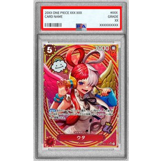 Uta (EB03-003) - PSA 10