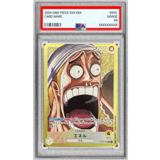 Enel (OP05-098) - PSA 10