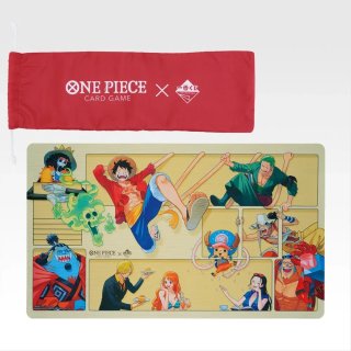 Playmat & Playmat Case (Ichiban Kuji Limited Design)