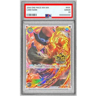 Sabo (OP07-118) - PSA 10