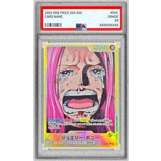 Jewelry Bonney (OP13-100) - PSA 10