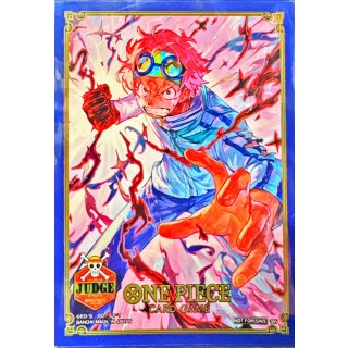 Sleeve Koby (Official Judge Card Sleeves Vol.1) 10 sleeves