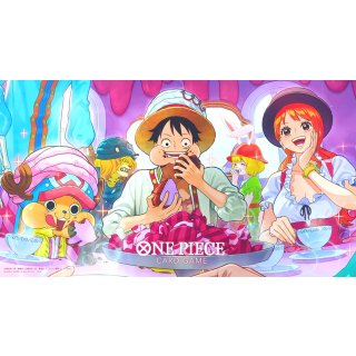 Playmat Whole Cake Island Arc (Official Playmat, No Cards)