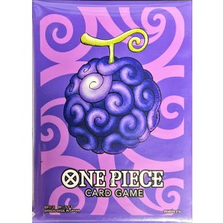Sleeve Gomu Gomu no Mi (Limited Card Sleeves Premium Mat Vol.5) 70 sleeves
