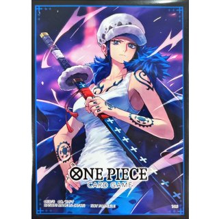 Sleeve Trafalgar.Law (Promotional Sleeves 2026) 10 sleeves