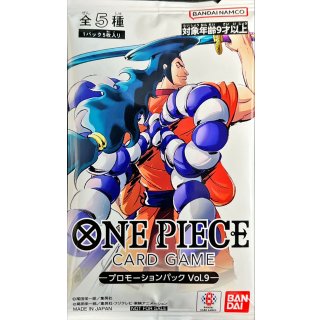 Promotion Pack Vol. 9