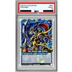 Black Luster Soldier · RD/ORP3-JP001 · Rare · PSA 10