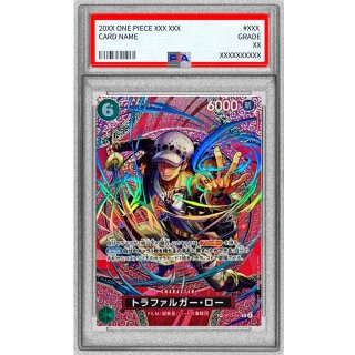 Trafalgar Law (OP13-031) - PSA 10