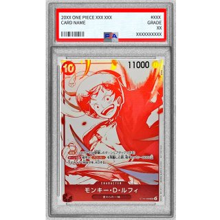 Monkey.D.Luffy (ST10-006) - PSA 10
