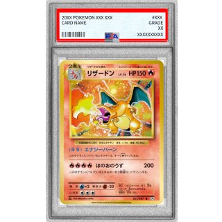 [PSA 10] Charizard · 011/087