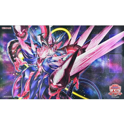 Yu-Gi-Oh! Super Galactic Eye Photon Dragon Photon Howling Playmats