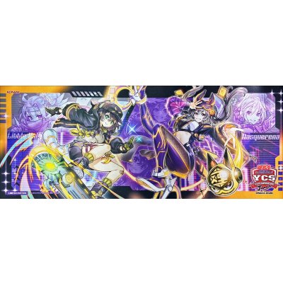 Yu-Gi-Oh! IP Muscalena Playmats
