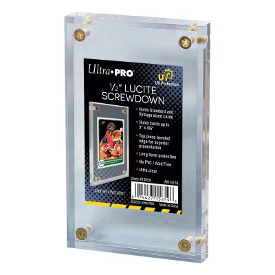 Yu-Gi-Oh! UltraPro UV Collector Supplies