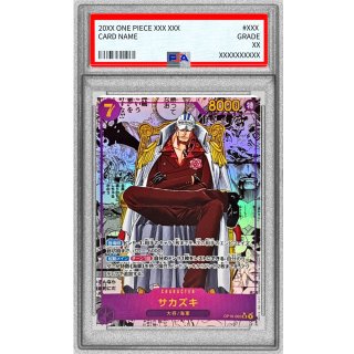 / PSA10 SR / SP (OP16-065) - PSA 10