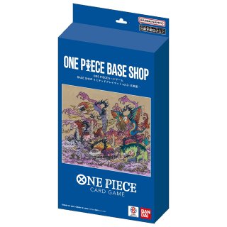 Playmat & Card SetFive Elders (BASE SHOP LimitedPlaymatvol.2)