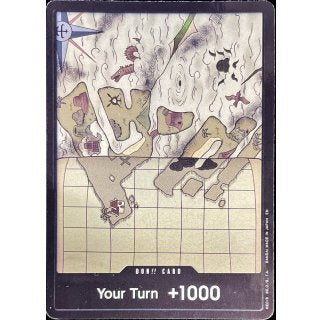 DON!! Card (English Version / SKYPIEA)