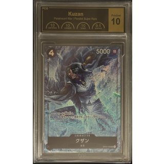 Kuzan (OP02-096) - PCG 10