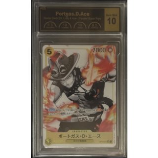 Portgas.D.Ace (ST13-011) - PCG 10