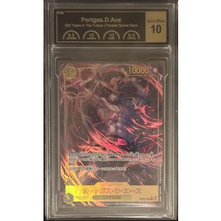 Portgas.D.Ace (OP07-119) - PCG 10