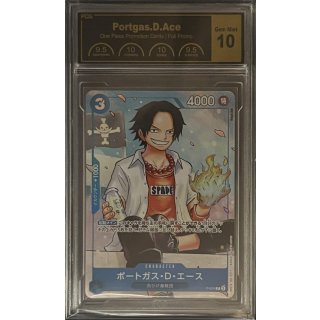 Portgas.D.Ace (P-074) - PCG 10