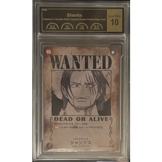 Shanks (OP09-004) - PCG 10