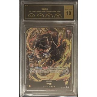 Sabo (ST13-001) - PCG 10